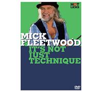 Mick Fleetwood - It's Not Just Technique