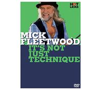 Mick Fleetwood: It'S Not Just Technique [DVD] [NTSC]
