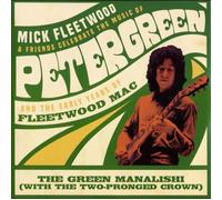 Mick Fleetwood -Peter Green, The Green Manalishi Green Vinyl EP New/Sealed