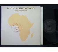 Mick Fleetwood - VISITOR LP (VINYL) UK RCA 1981