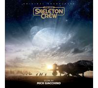 MICK GIACCHINO - STAR WARS: SKELETON CREW ORIGINAL SOUNDTRACK