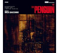 MICK GIACCHINO - THE PENGUIN - SOUNDTRACK FROM THE SERIES