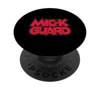 Mick Guard - Playful Jiu Jitsu Wordplay PopSockets Adhesive PopGrip