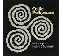 Mick Hanly Micheal - Celtic Folkweave - New CD - N99z