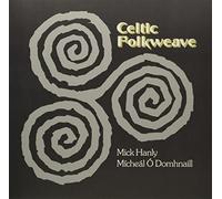 Mick Hanly Mchel Domhnaill - Celtic Folkweave [VINYL]