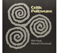 Mick Hanly Mchel Domhnaill Celtic Folkweave Vinyl LP 2022 NEW