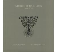 Mick Harris / Martyn Bates - Murder Ballads [Drift] - Coloured Vinyl