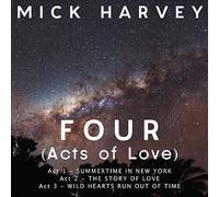 Mick Harvey - Four (Acts Of Love) [VINYL]