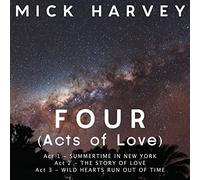 Mick Harvey - Four (Acts Of Love) [VINYL]