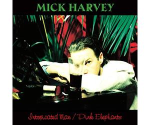 Mick Harvey - Intoxicated Man/Pink Elephants [VINYL]