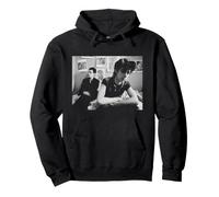 Mick Harvey Nick Cave & The Bad Seeds By David Corio Pullover Hoodie