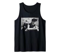 Mick Harvey Nick Cave & The Bad Seeds By David Corio Tank Top
