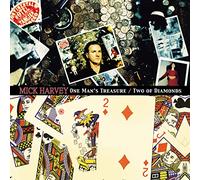 Mick Harvey - One Man's Treasure/Two Of Diamonds [VINYL]