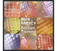 Mick Harvey - [Songs Of Serge Gainsbourg Vol. 3] Delirium Tremens [VINYL]