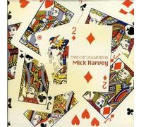 Mick Harvey - Two Of Diamonds - CD - E1398z