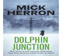 Mick Herron Dolphin Junction Paperback Book Mick Herron Multicolor
