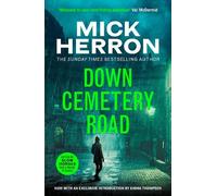 Mick Herron Down Cemetery Road (Paperback) Zoe Boehm Thrillers