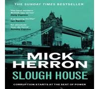 Mick Herron Slough House Paperback Book in White Mick Herron White