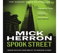 Mick Herron Slough House Thriller 4 (Translated Copy) Paperback Book Mick Herron Multicolor