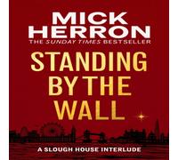 Mick Herron Standing by the Wall Paperback Book in White Mick Herron White