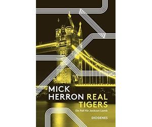 Mick Herron Stefanie Real Tigers: Ein Fall für Jackson Lamb (Slow (Paperback)