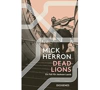 Mick Herron Stefanie Sch Dead Lions: Ein Fall für Jackson Lamb (det (Paperback)