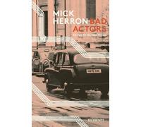 Mick Herron Stefanie Schä Bad Actors: Ein Fall für die Slow Hor (Paperback)