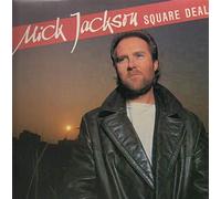 Mick Jackson - Square Deal [Vinyl LP]