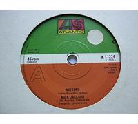 Mick Jackson - Weekend
