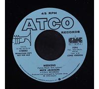 MICK JACKSON - weekend / short