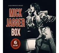 Mick Jagger - Box: Classic Broadcast Archives