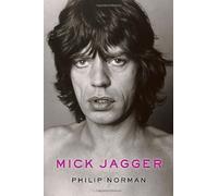 Mick Jagger by Norman, Philip [04 October 2012]