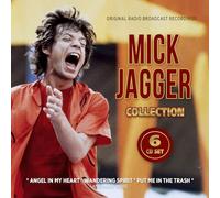 MICK JAGGER - COLLECTION (6CD)