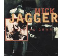 Mick Jagger Evening Gown - Wallet - Sealed French CD single CD5 7567-85726-9 Atlantic 1993