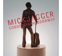 Mick Jagger - Goddess In The Doorway [NEW & SEALED] 12" Vinyl