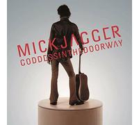 Mick Jagger - Goddess in the Doorway - Vinyl Record Record Set - K99z