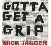 Gotta Get a Grip / England Lost [12" VINYL]