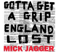 Gotta Get a Grip / England Lost [12" VINYL]