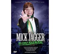 Mick Jagger: It's Only Rock And Roll [DVD]