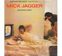 Mick Jagger - Just Another Night - CBS - A12-4722