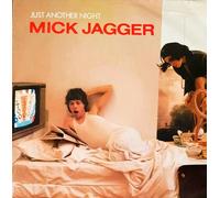 Mick Jagger - Just Another Night - CBS - CBSA 4722, CBS - A-4722