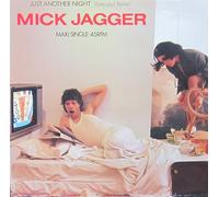 Mick Jagger - Just Another Night (Extended Remix) - CBS - CBSA 12-4722, CBS - A 12-4722