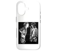 Mick Jagger Keith Richards Rolling Stones By Everard Smith Case for iPhone 17