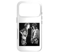 Mick Jagger Keith Richards Rolling Stones By Everard Smith Case for iPhone 17 Pro