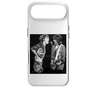 Mick Jagger Keith Richards Rolling Stones By Everard Smith Case for iPhone Air
