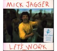 Mick Jagger - Let's Work