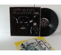 MICK JAGGER - MICK JAGGER primitive cool