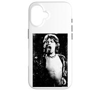Mick Jagger Of The Rolling Stones Live 1971 By Everard Smith Case for iPhone 16