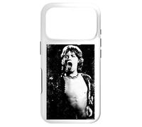 Mick Jagger Of The Rolling Stones Live 1971 By Everard Smith Case for iPhone 17 Pro