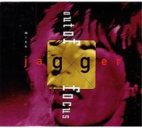 Mick Jagger - Out Of Focus X 4 Remixes (IMPORT)